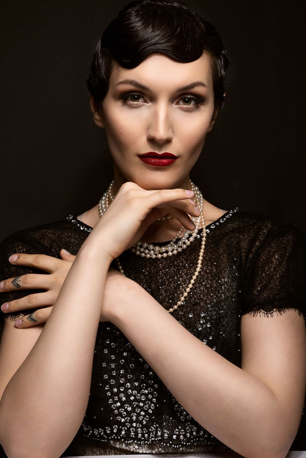 Commercial Hair and Makeup