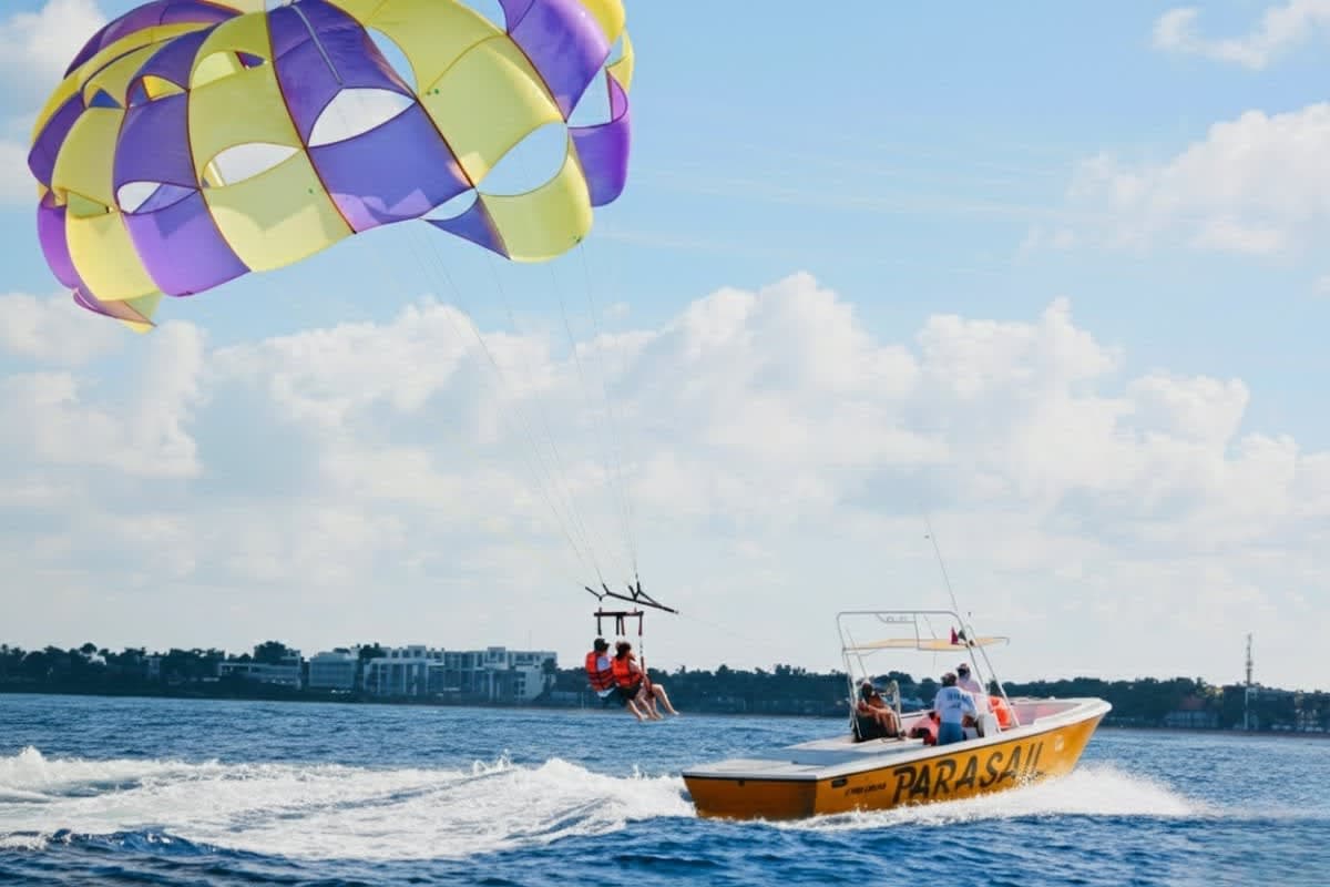 Pesca en Aguas Profundas