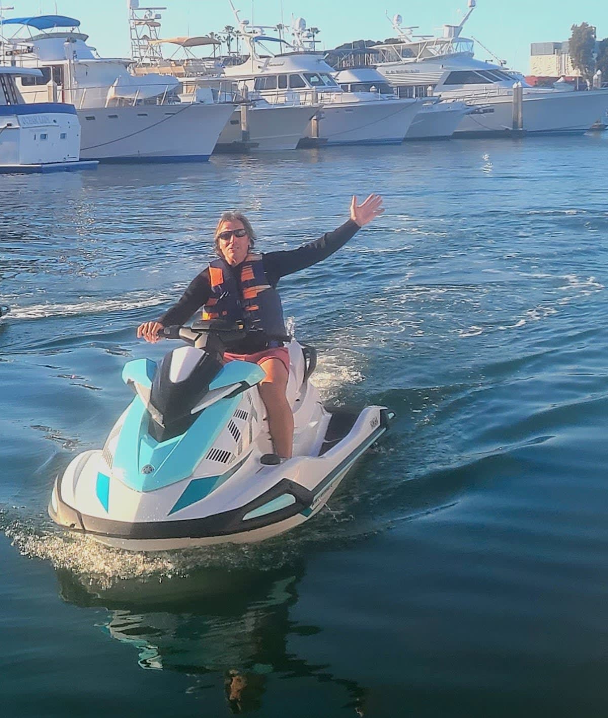 1 Hour Jet Ski Rental
