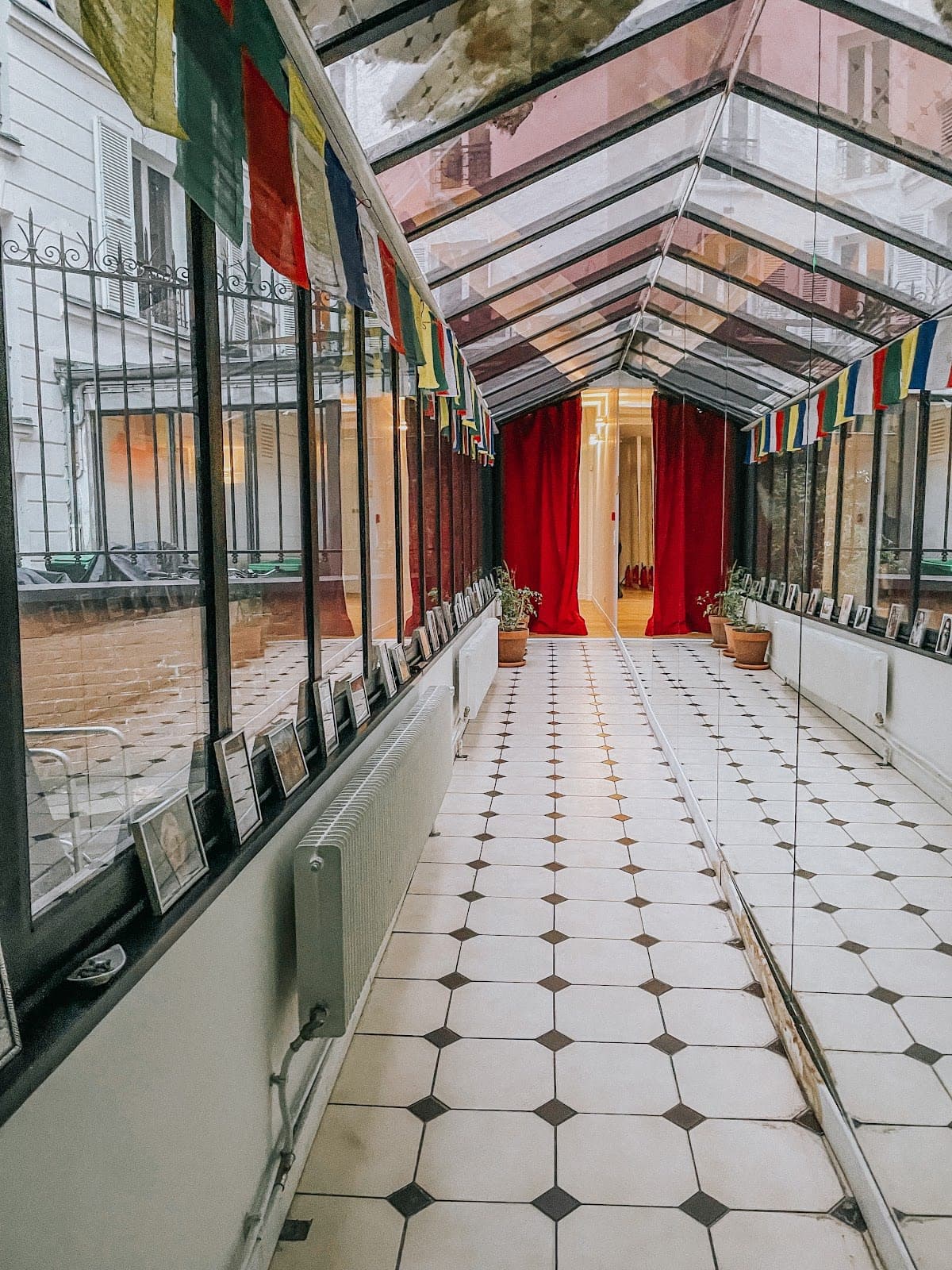 Cours Jivamukti Open