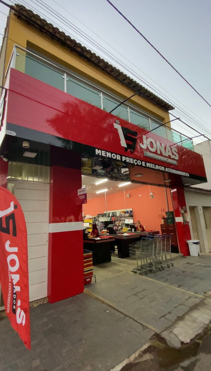 Jonas Supermercado - Supermercado em Salitre