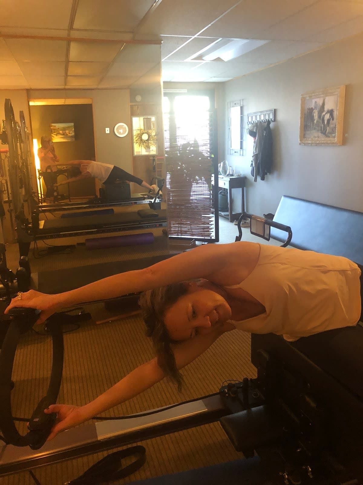 MAT® (Jumpstart) Pilates