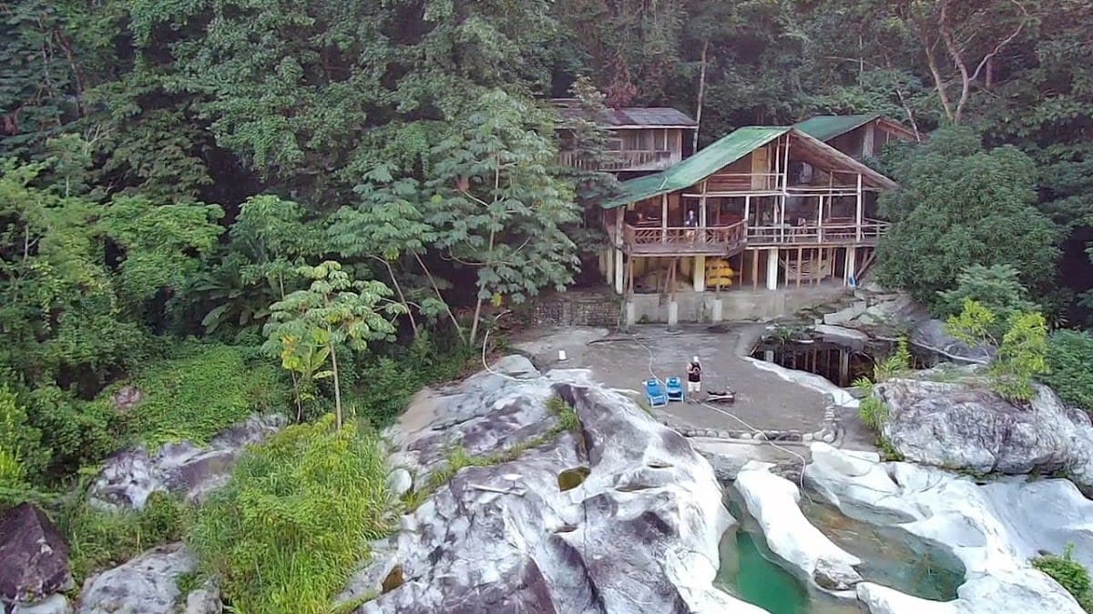 Jungle River Lodge