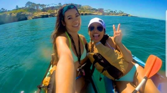 All Day Inflatable SUP