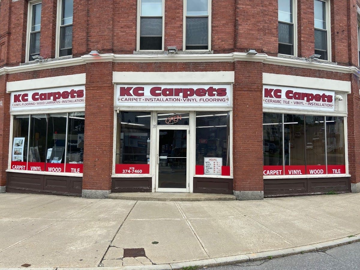 K C Carpets