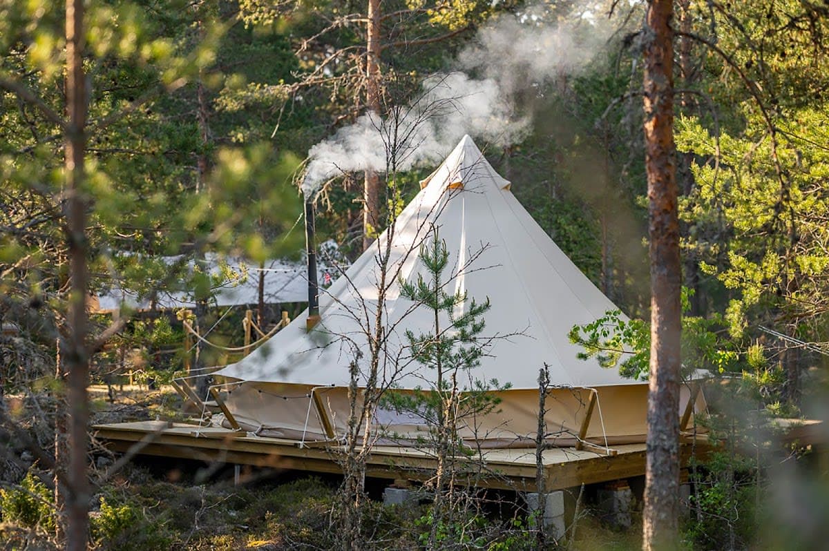 Kalliokumpu Eco Lodge