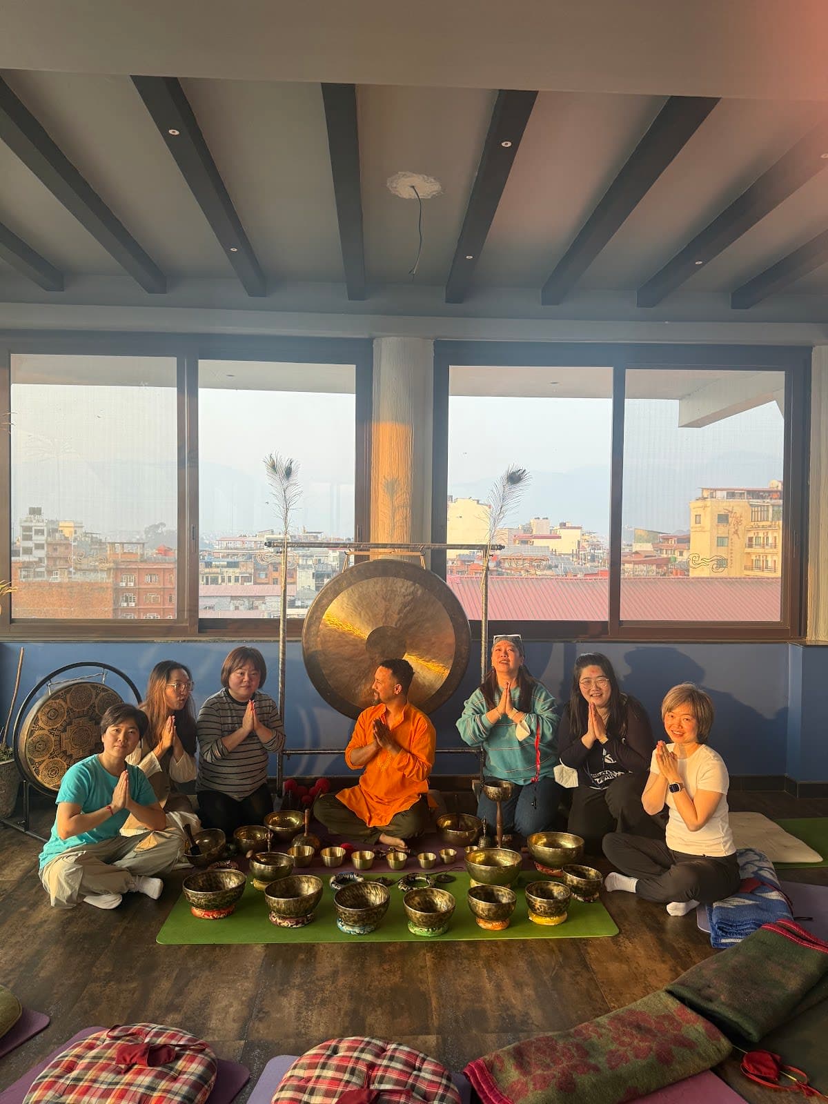 Daily Yoga Class (Drop-in)
