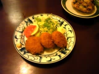 パリの朝食セット