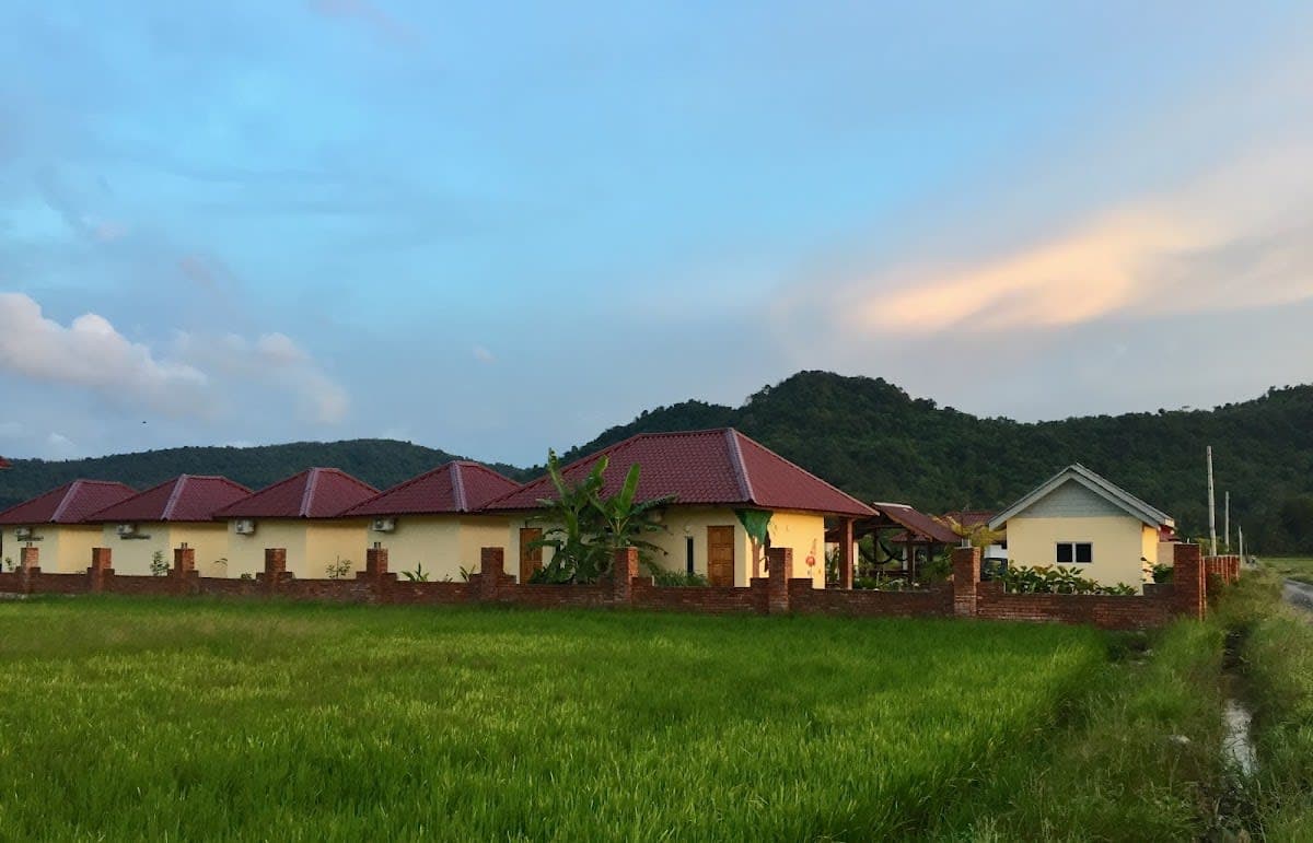 Kawah Padi Garden Villa Langkawi