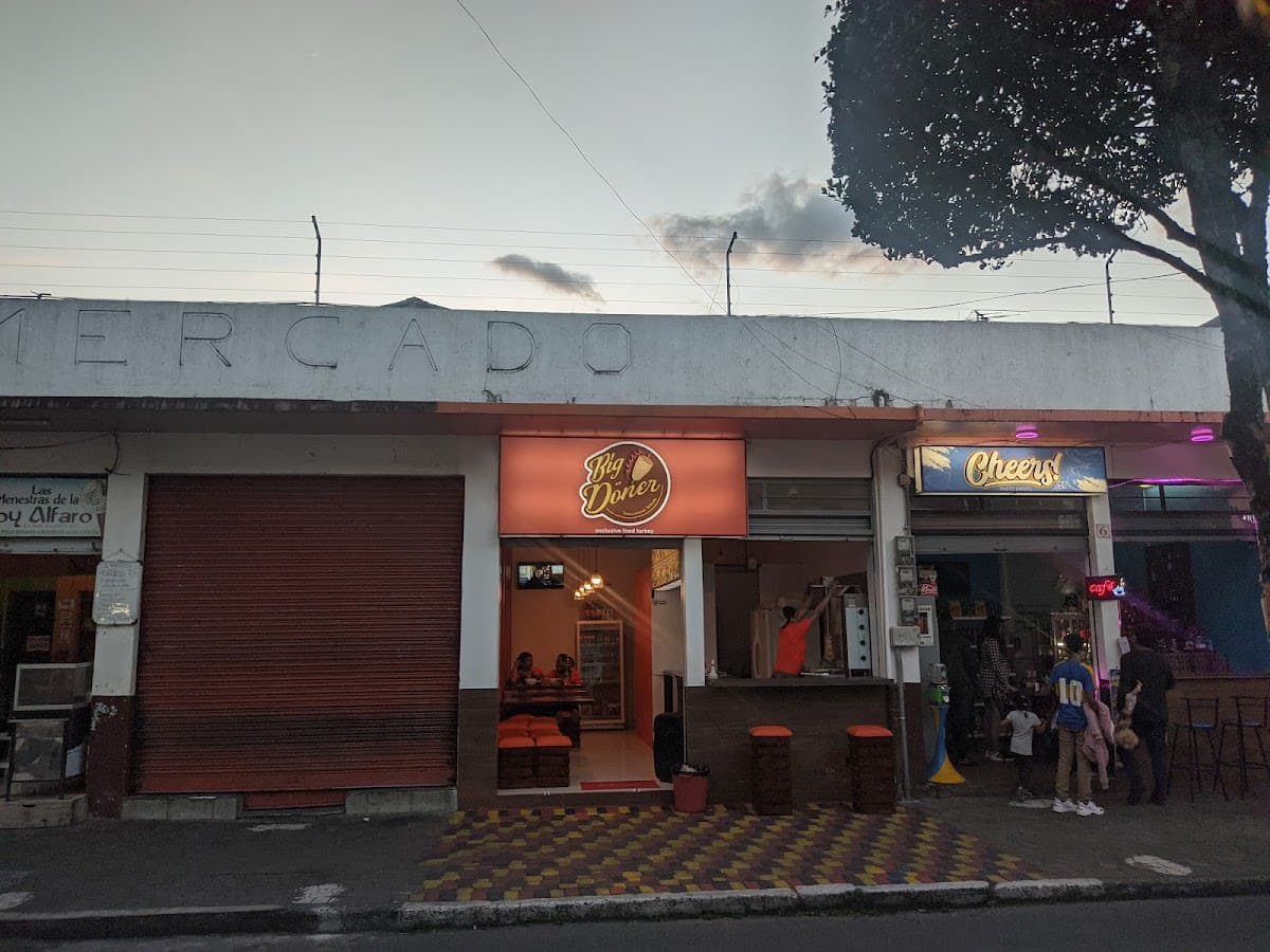 Döner Kebab