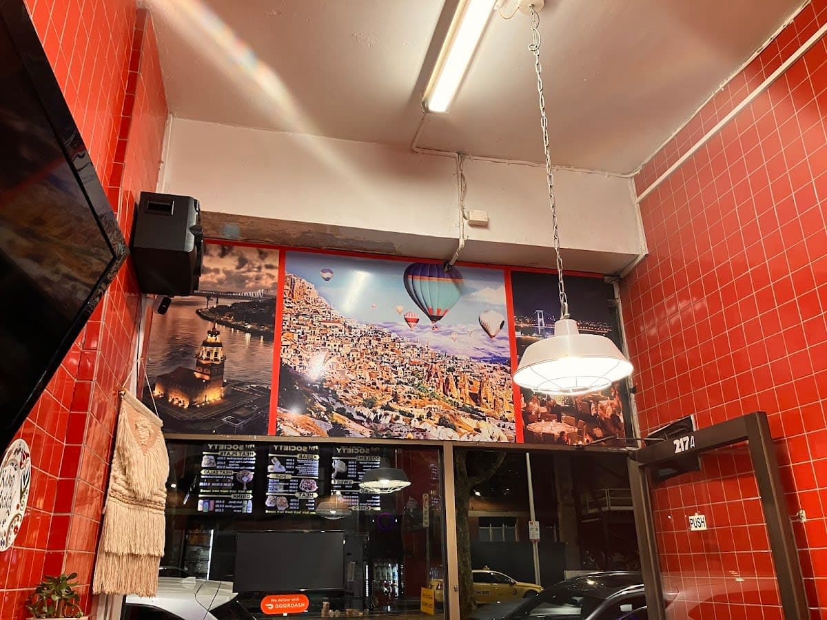 Turkish Kebabs