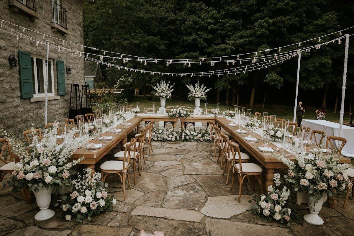 Full-Service Wedding Planning