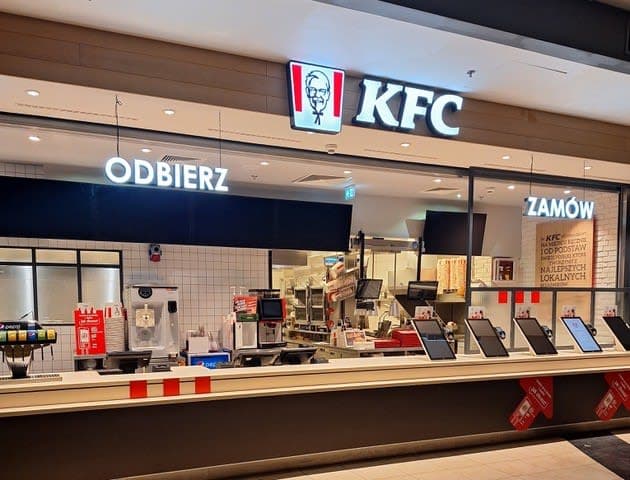 Zinger Burger