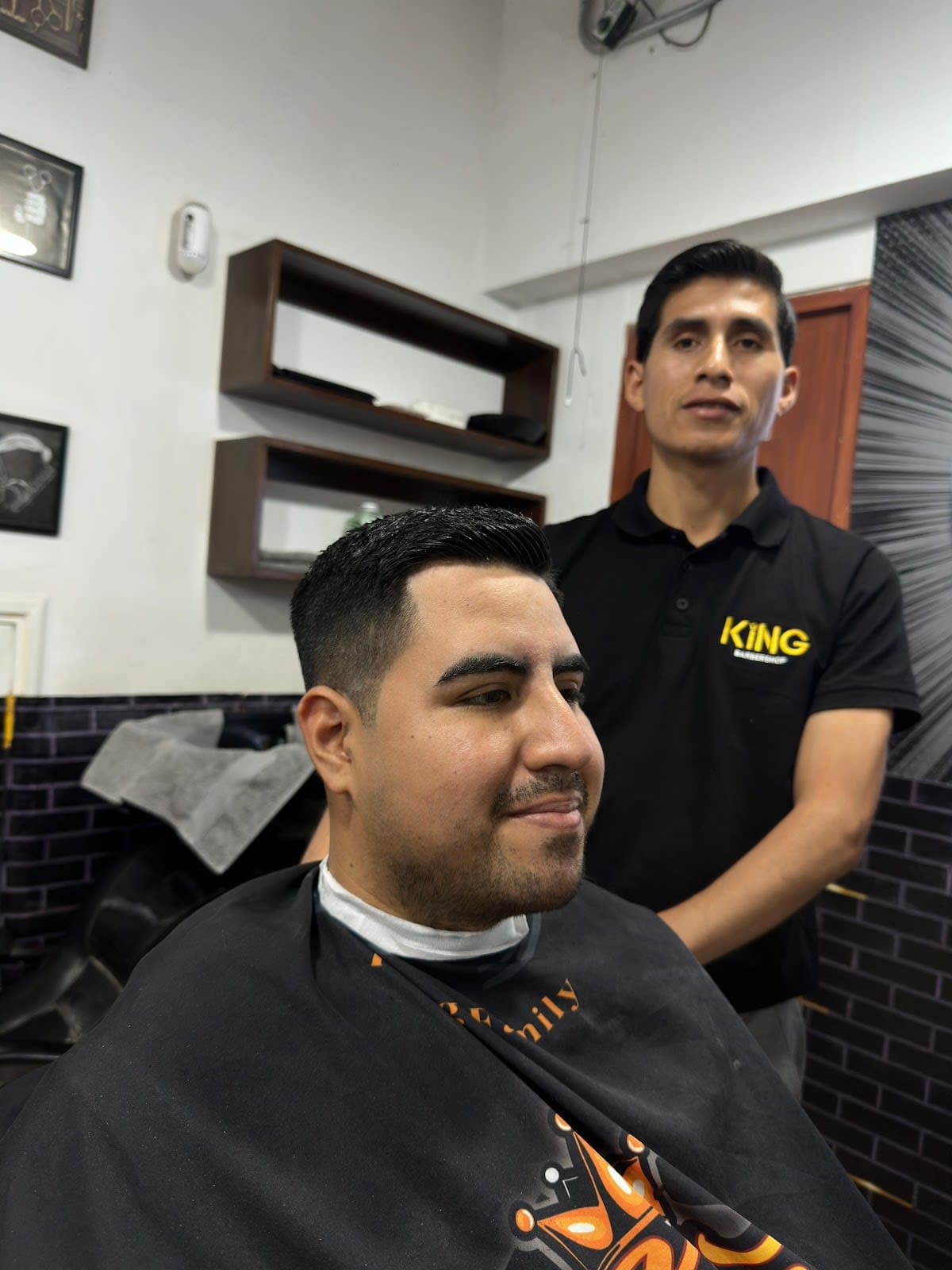 Corte King