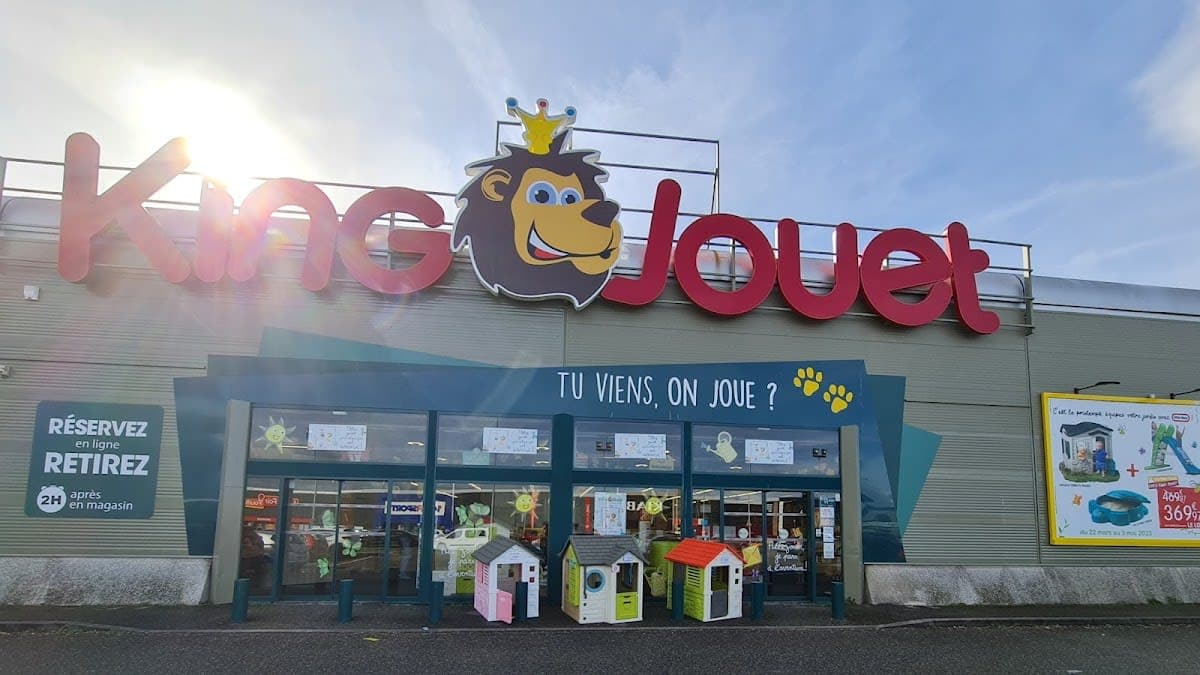 Échange de jouets