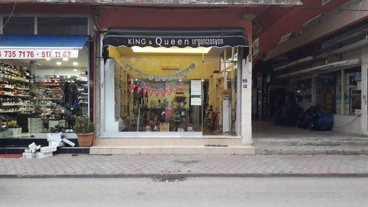 King&Queen Organizasyon
