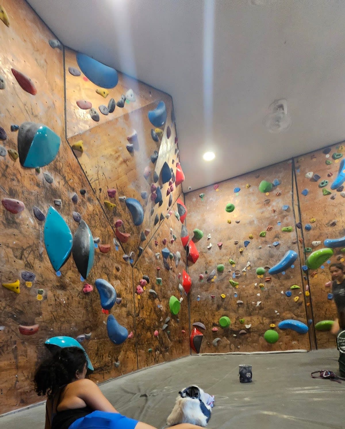 Kelas Pengantar Bouldering