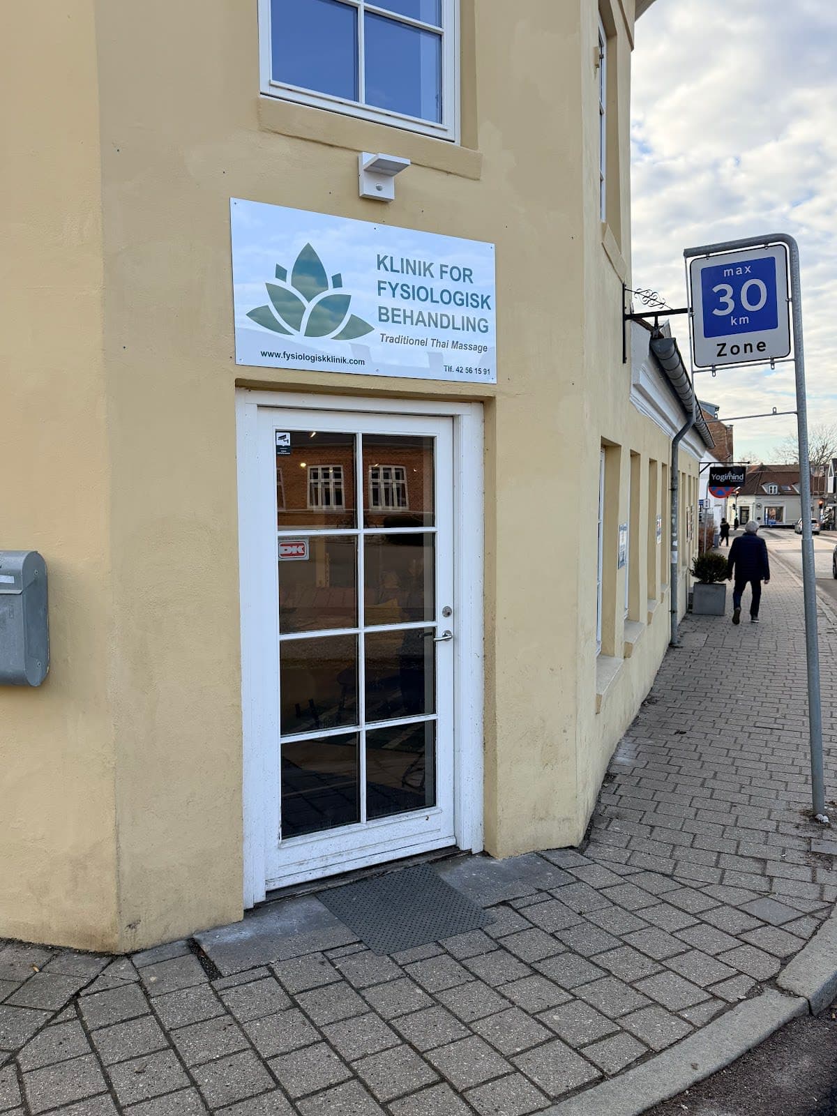 Klinik For Fysiologisk Behandling