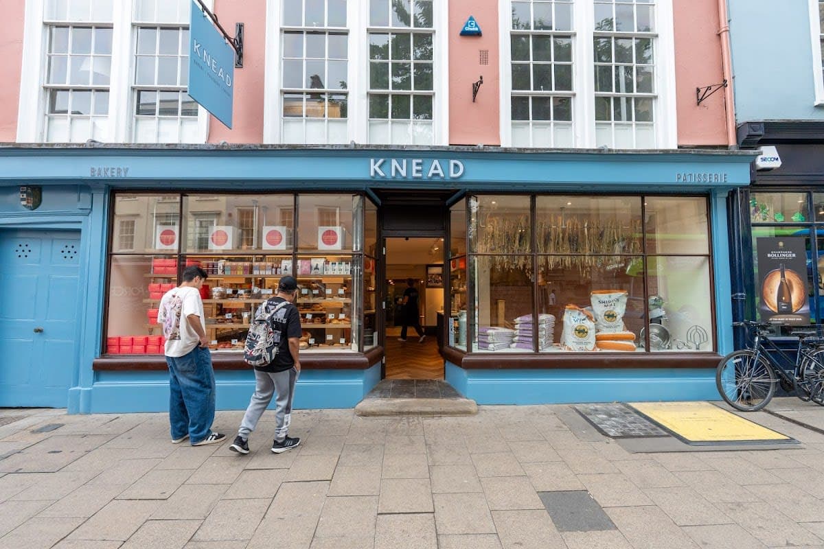 KNEAD Bakery Oxford