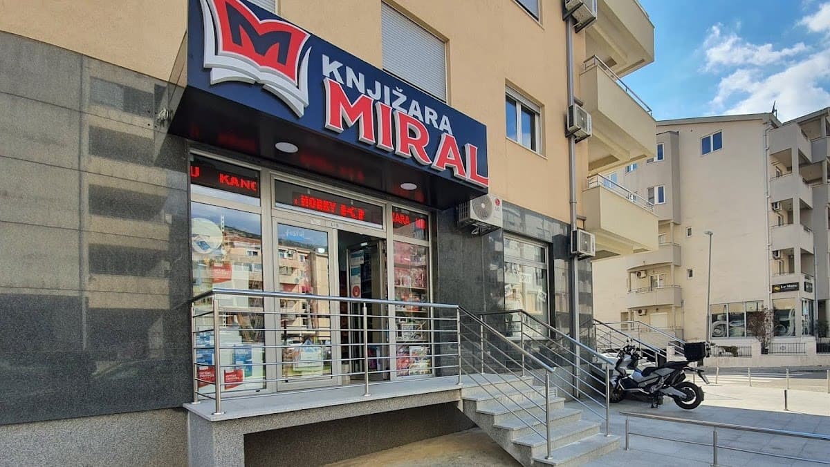 Knjižara Miral 5