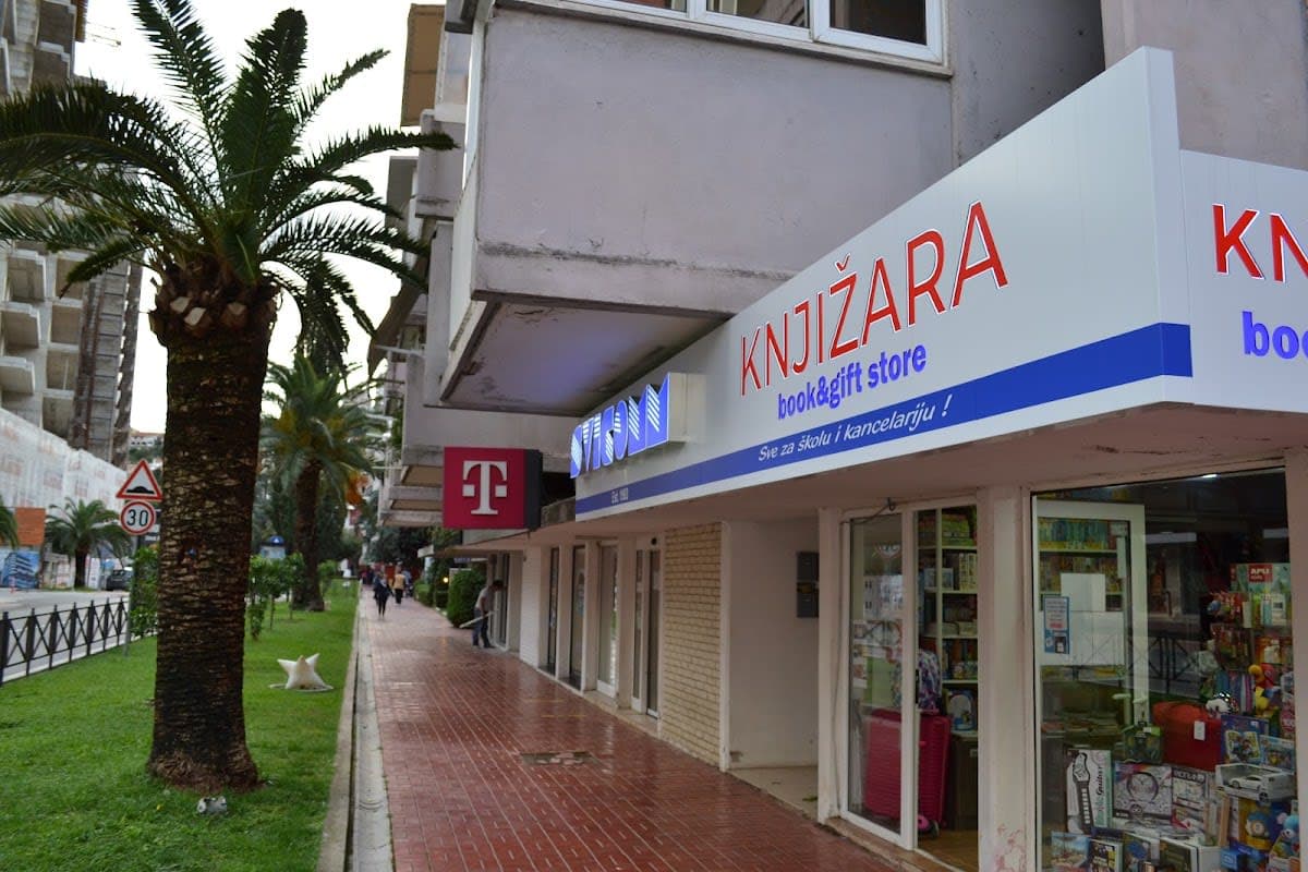 Knjizara Svicomm Jadran