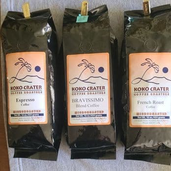 Coffee beans (1lb bag)