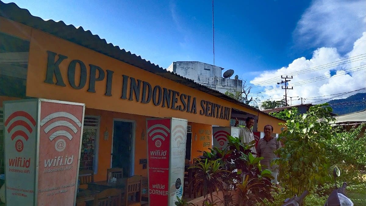 Kopi Arabika Papua Lani Jaya 200 gram