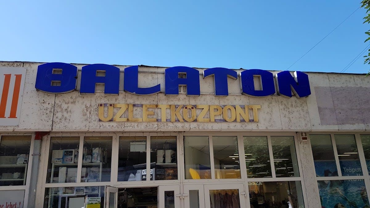 Korall Üzletlánc