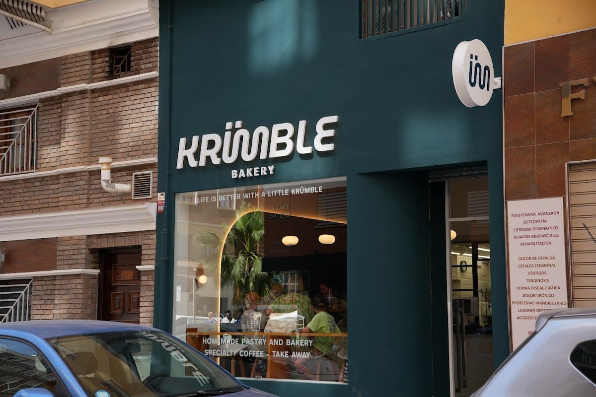 Krümble Bakery