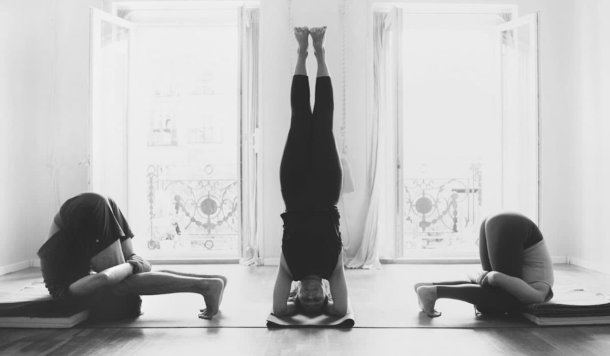 Yoga para Embarazadas
