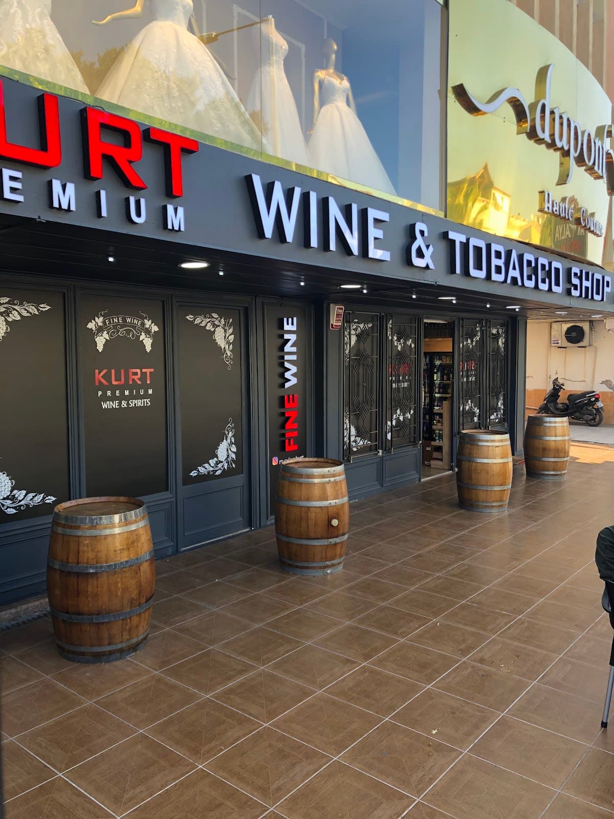KURT WINE COLLECTION