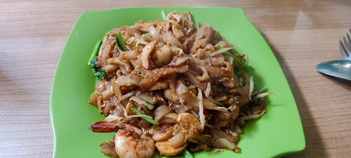 Kwetiau Sapi