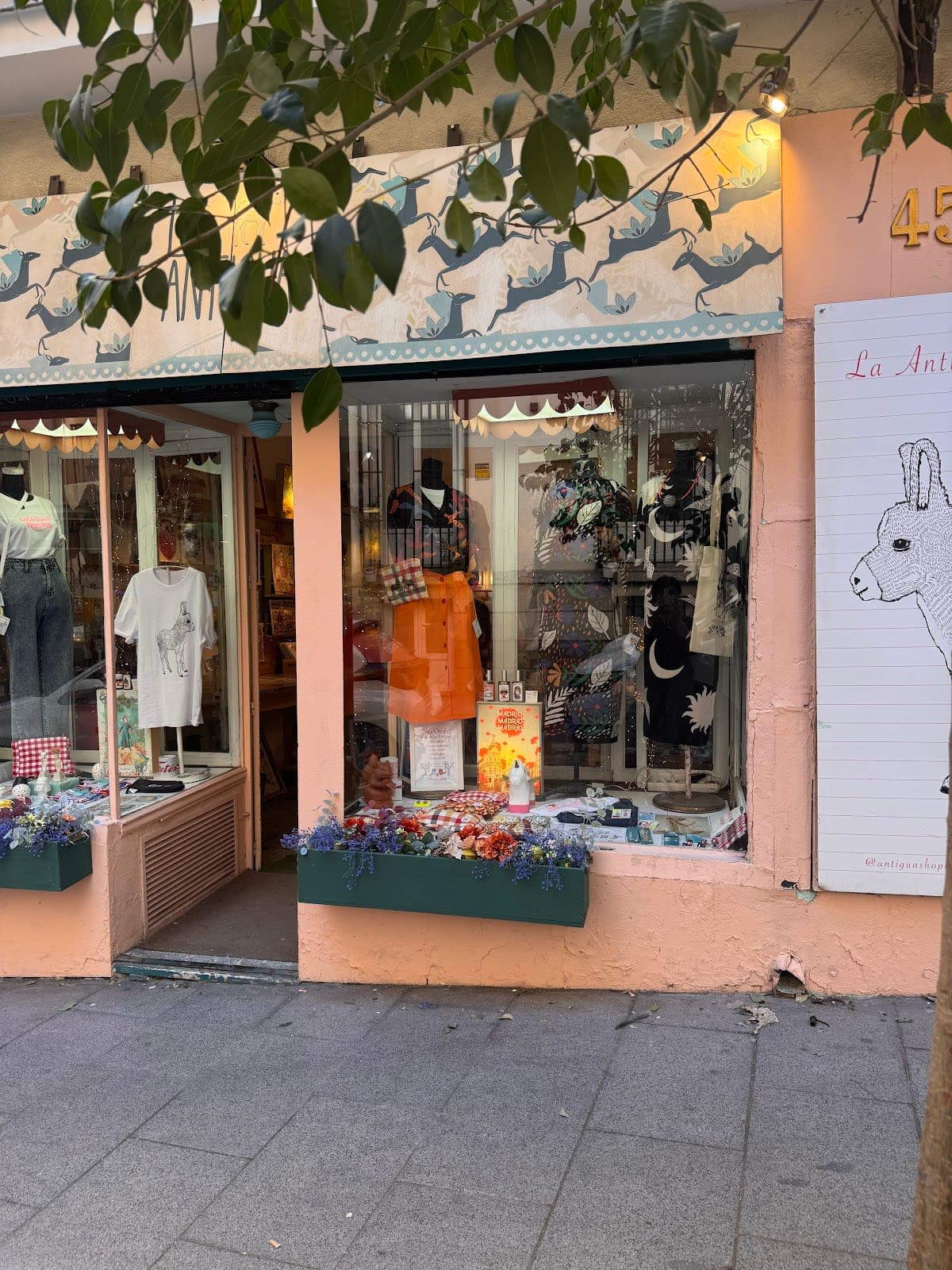La Antigua