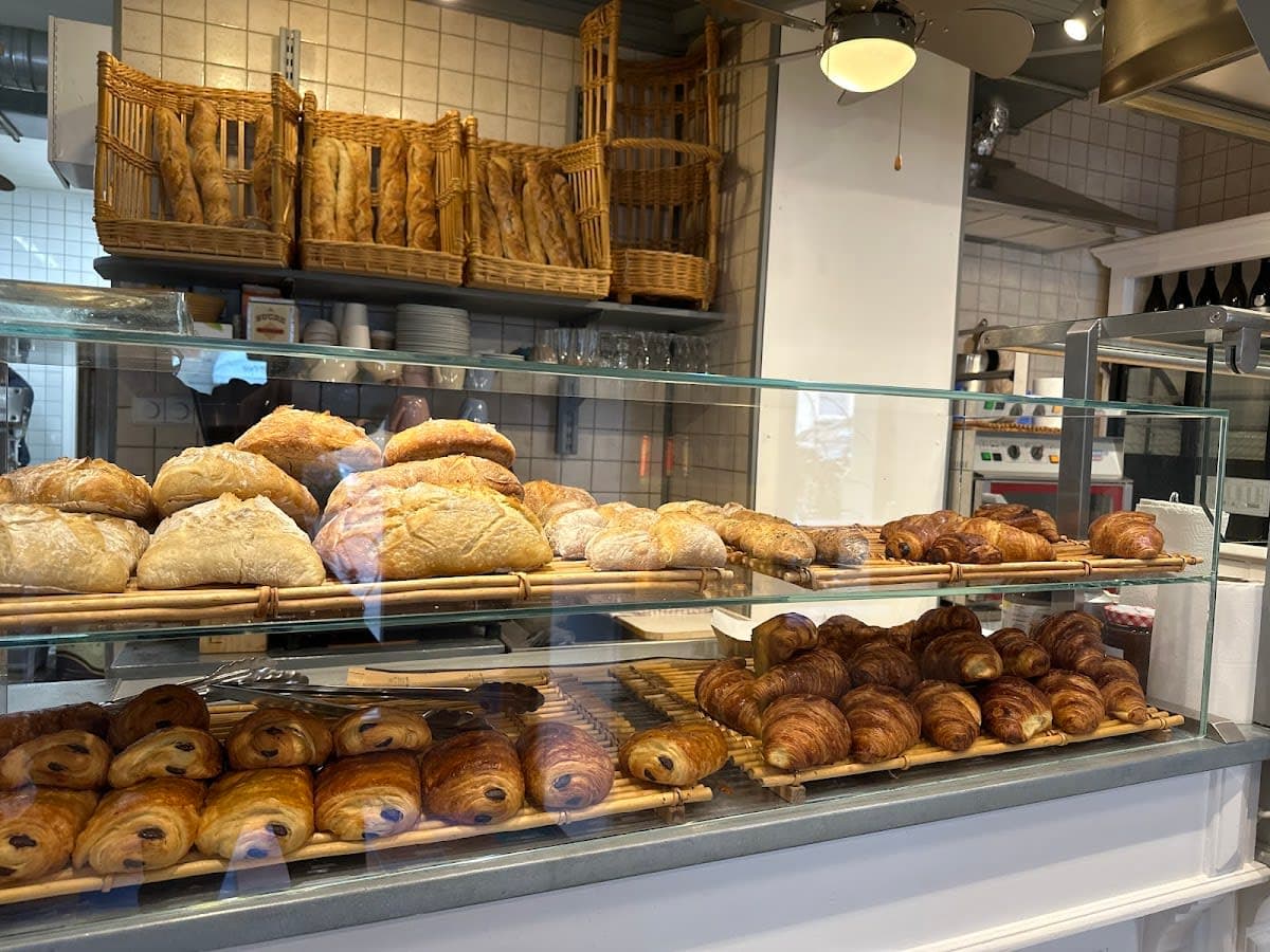 Patisserie & Gebäck