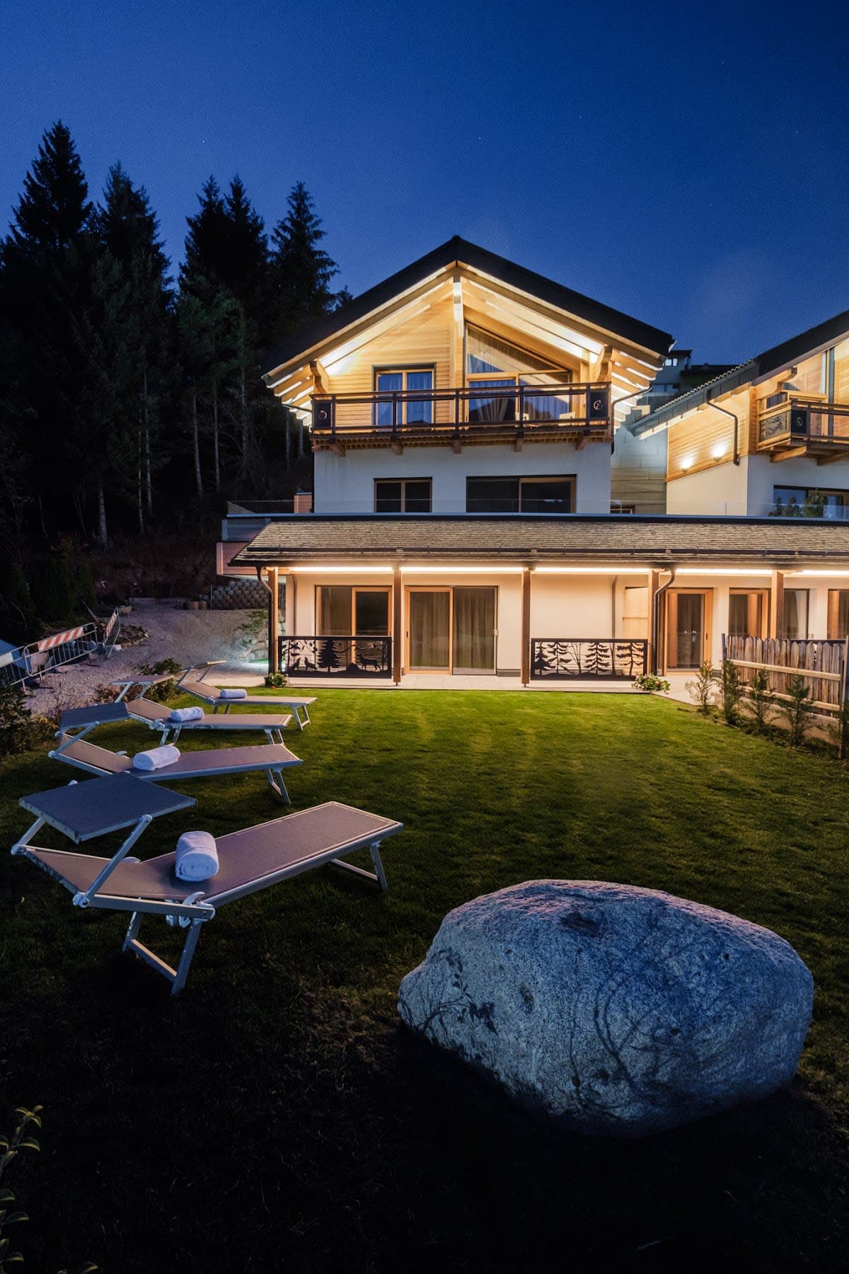 Mountain Wellness Lodge