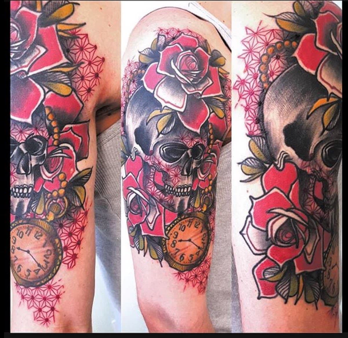 Small Tattoo