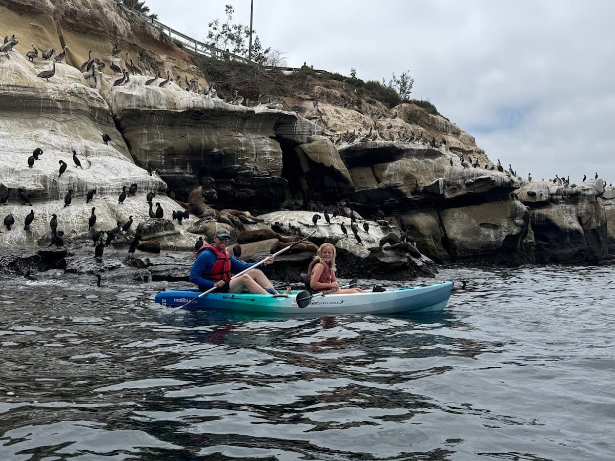 Original Kayak Cave Tour