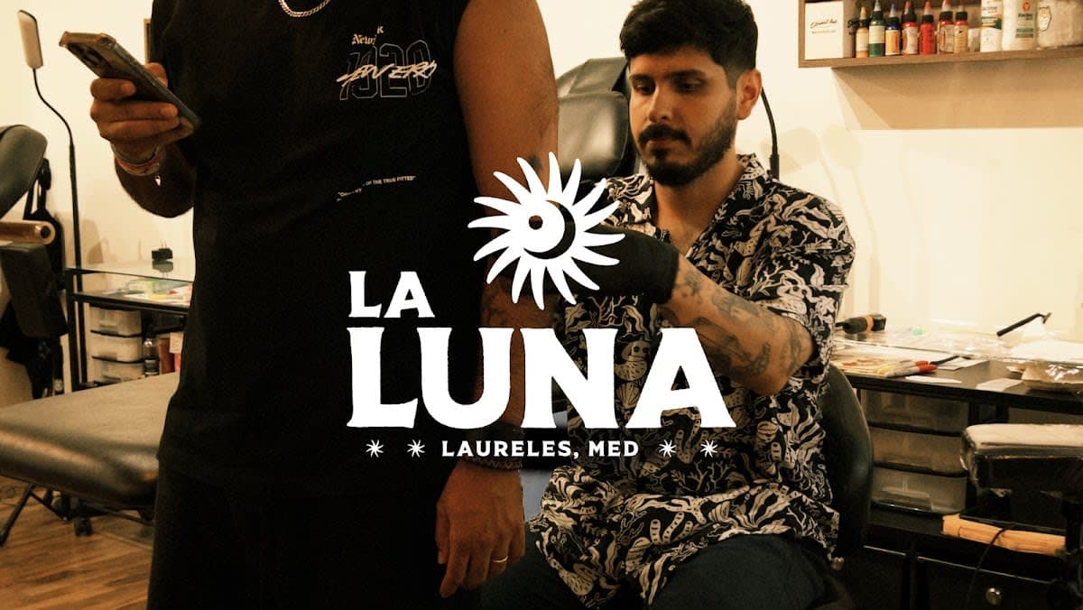 LA LUNA Tattoo Studio & Piercing