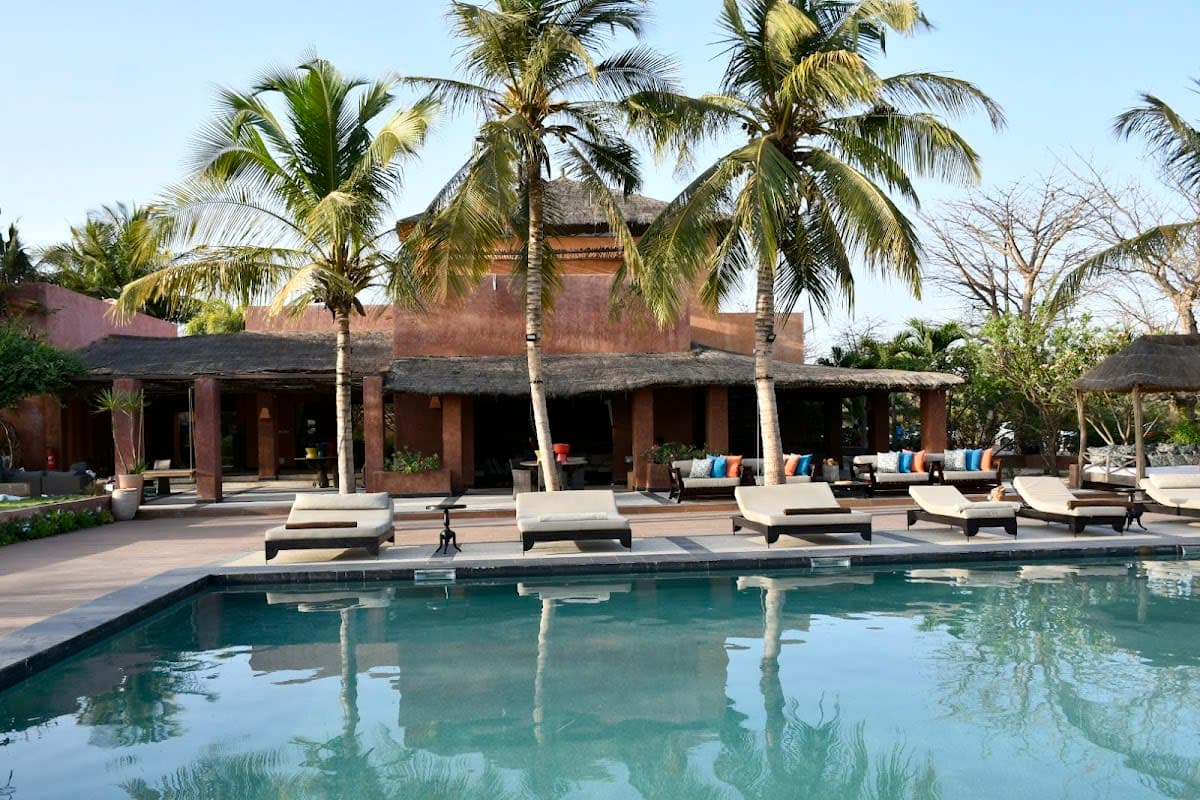 La Réserve Sénégal