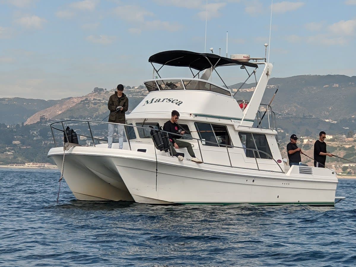 Local Fishing Trips - Three Quarter Day