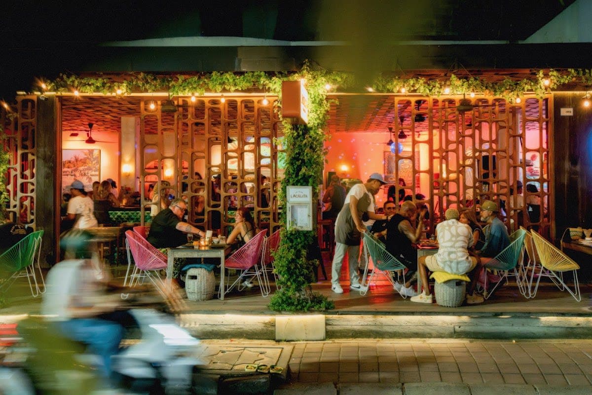 Taco Cart & Bar Service