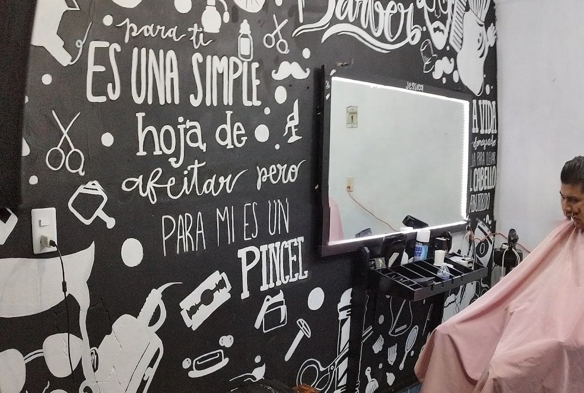 Lady Barber