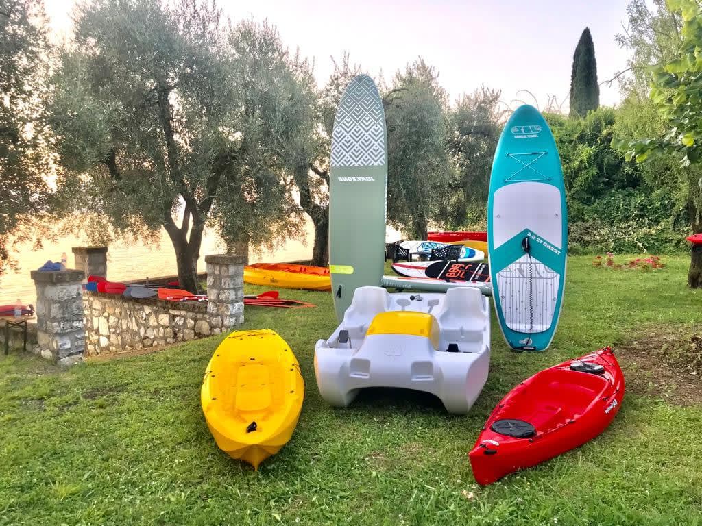 Noleggio Pedalò