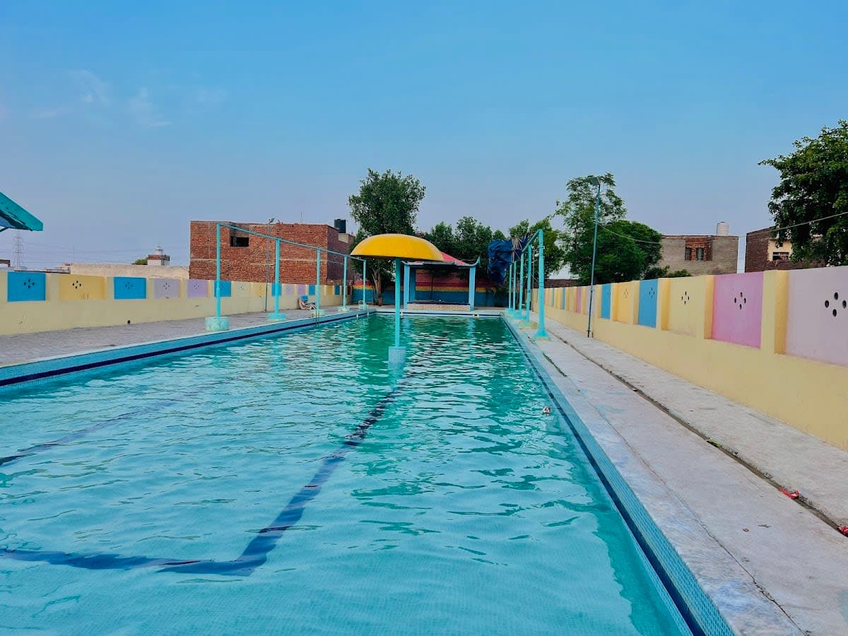 Swimming Pools