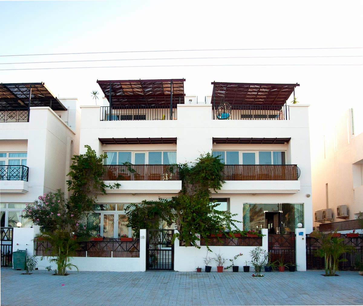 Seaview Room