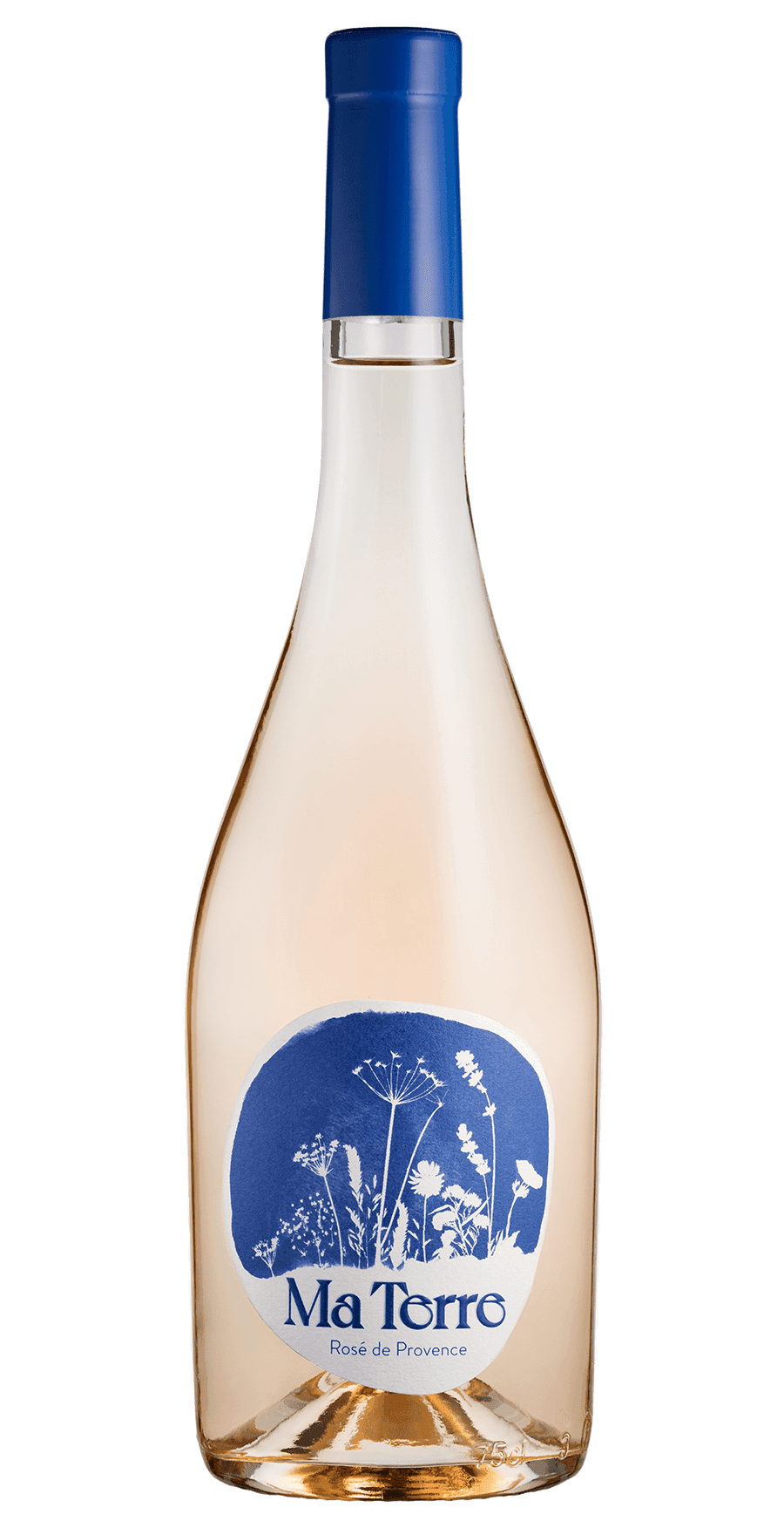 Ma Terre Rosé Les Vignerons du Roy René 2025, 75 cl Vegan