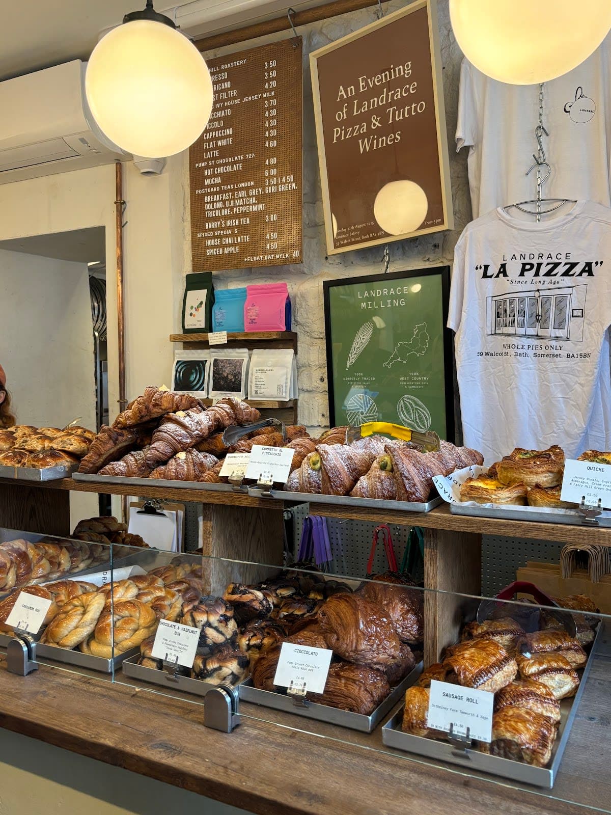 Landrace Bakery