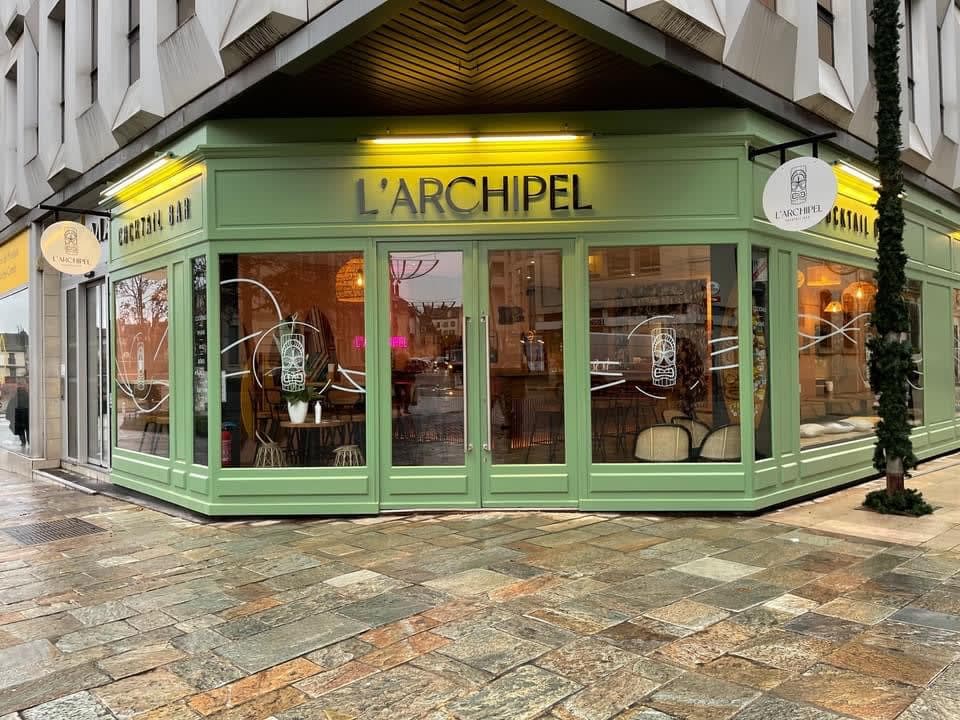 L'Archipel Cocktail Bar
