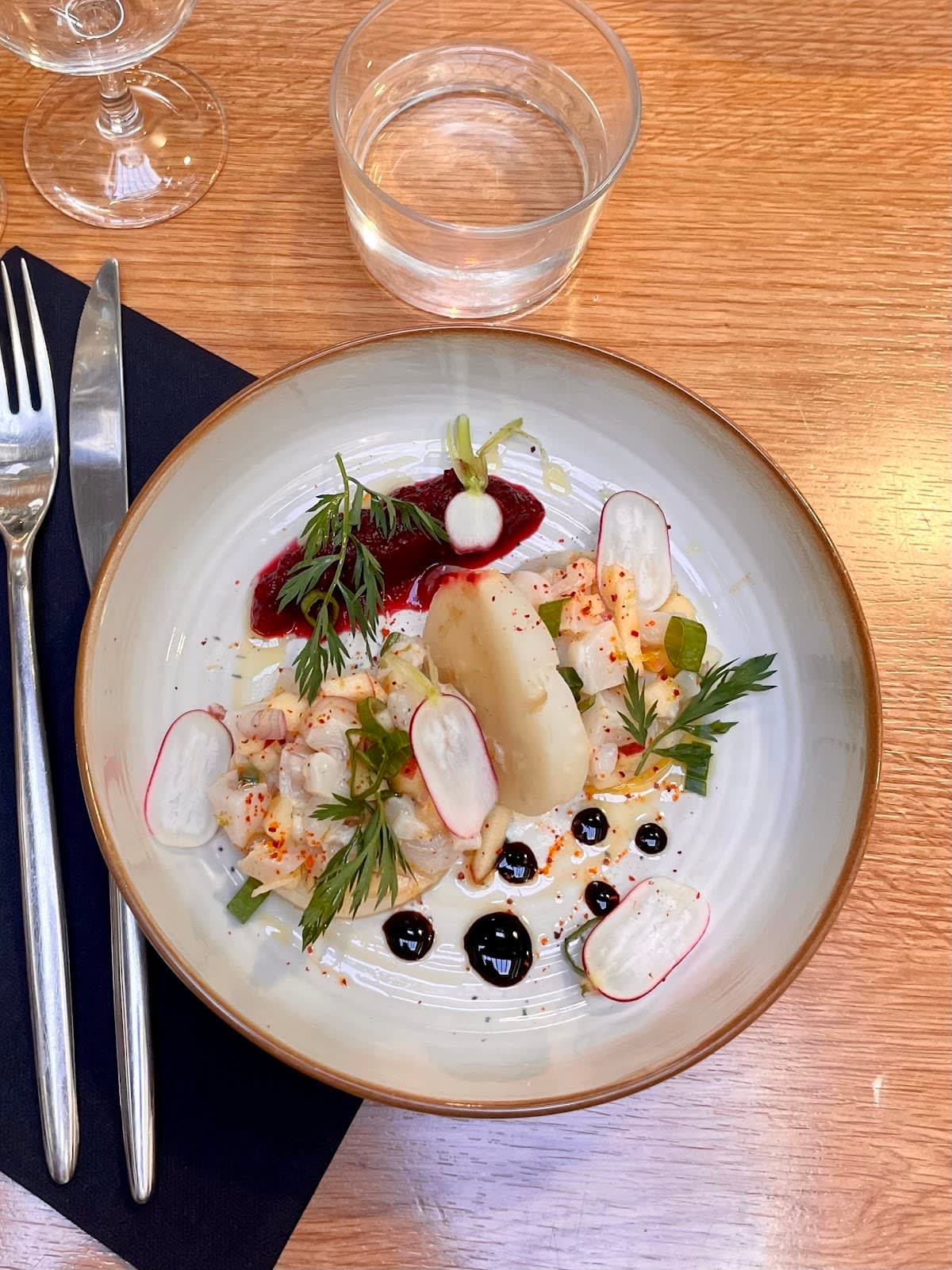 Cours de cuisine débutant