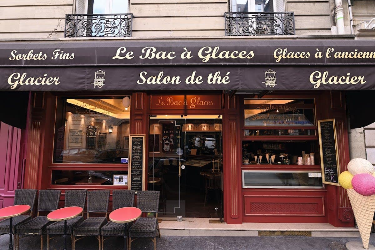 Le Bac à Glaces